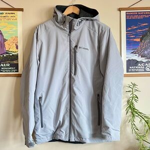 Columbia Men's Gate Racer II Softshell Jacket